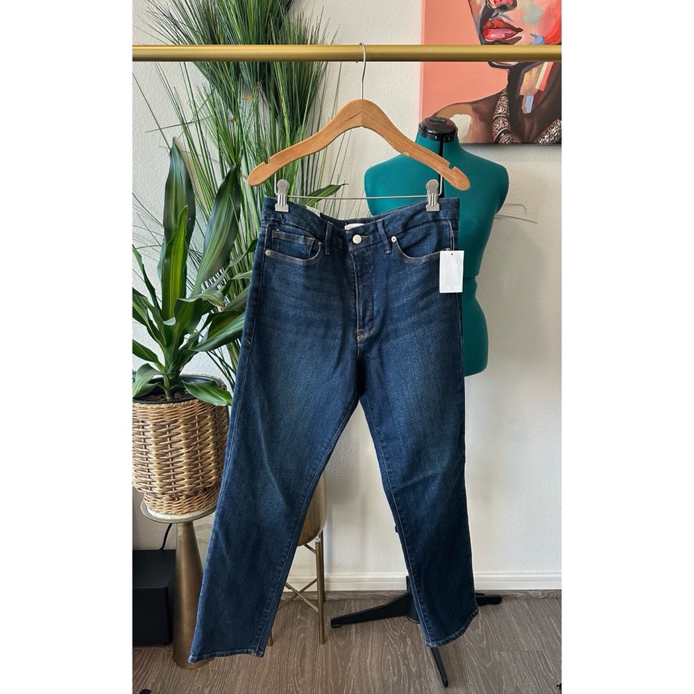 Good American Good Classic Slim - Size 8/29